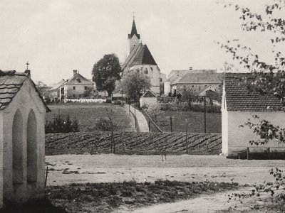 Pfarrgeschichte