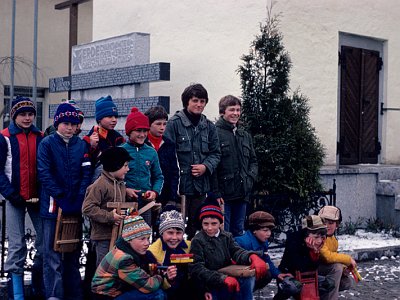 Ratscherbuben 1980a