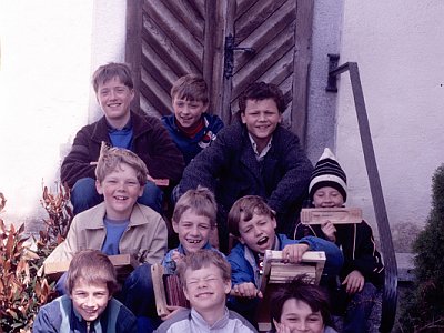 Ratscherbuben 1987a
