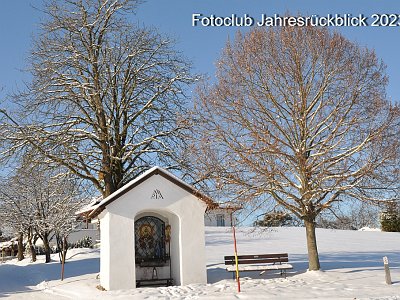 01 Kapelle Windpassing : Kapellen