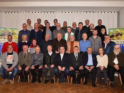 10 Imker Vorstand