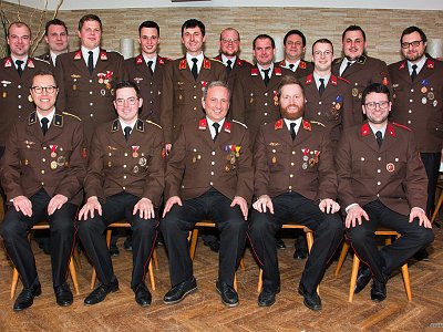 11 FF Kommando Altenberg neu