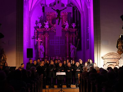 14 Passionssingen Viva Musica