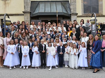 26 Erstkommunion