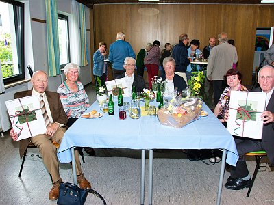 30 Ehrung langjaehriger Mesner