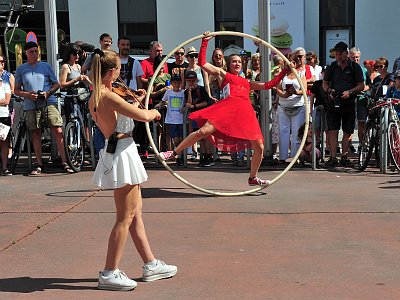 37 Pflasterspektakel