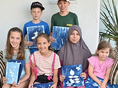 40 Ferienspiel Fotoclub