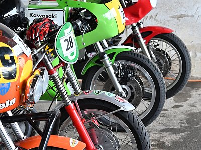 44 Bergrennen Muehllacken