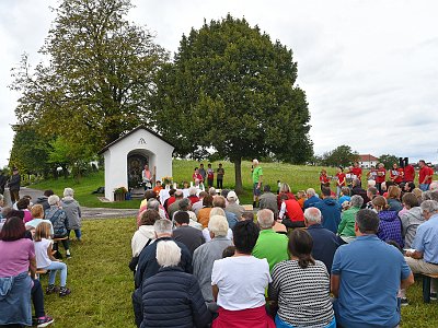 46 Bergmesse Windpassing