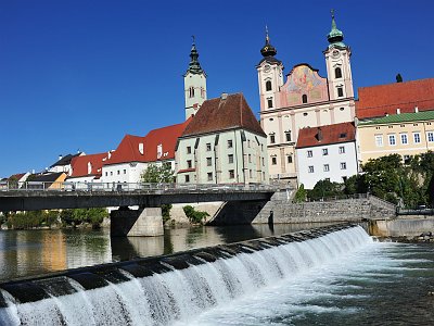 49 Steyr Thema Wasser