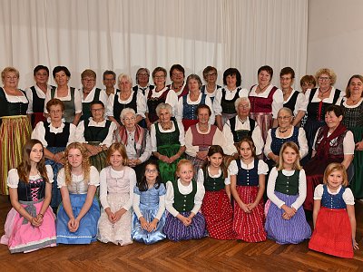 59 Fest 50 Jahre Goldhauben