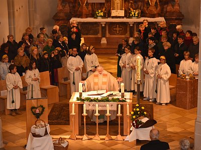 20231119 091337 Messe Hl Elisabeth