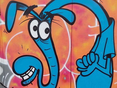 Blau 19