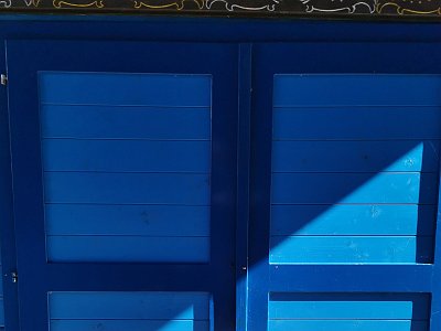 Blau 25