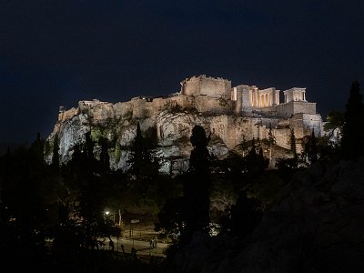 Nacht 03 : Athen, Betriebsausflug, FCA-Projekt2024, Griechenland, Urlaub