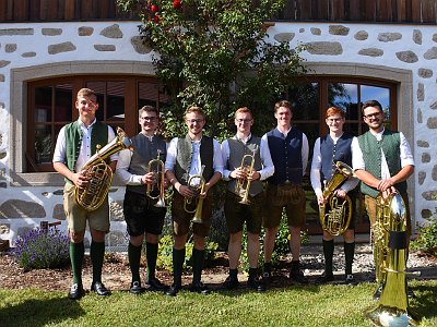 Woodstock Generalprobe in Willersdorf