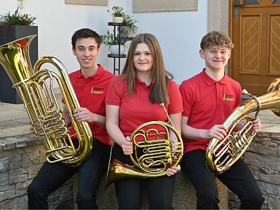 20250427 006 Musikkapelle Jungmusiker
