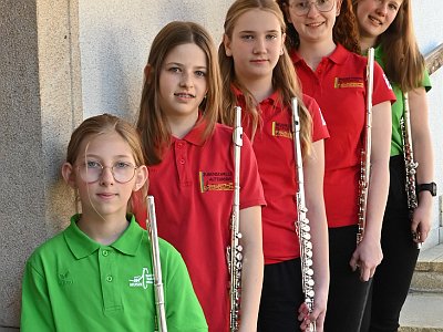 20250427 009 Musikkapelle Jungmusiker