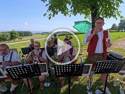 50 Jahre Dorfmusikanten gekürzt
