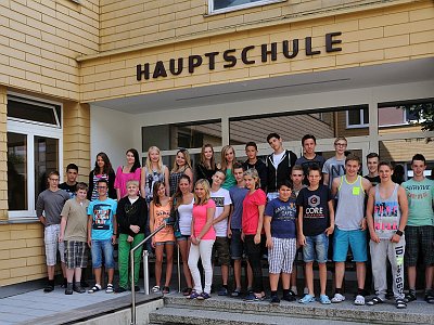 2014 Hauptschule