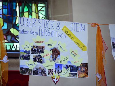 Heilige Firmung