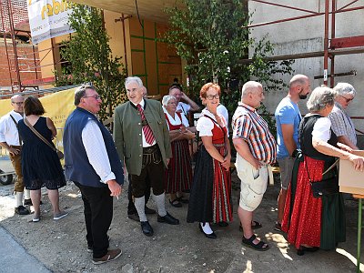 20250619 102459 Pfarrheim Baustellenfest TF