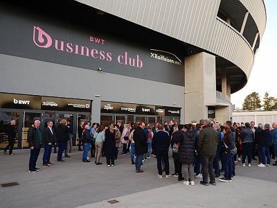 Lask Stadion Besichtigung