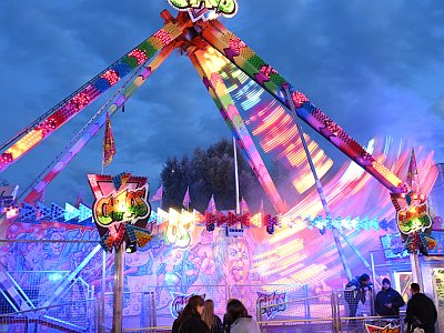 Urfahraner Jahrmarkt