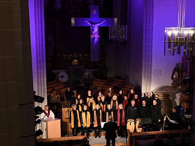 20260321 02 Gospel Viva Musica