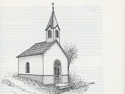 Oberbairing Kapelle Geschichte 01