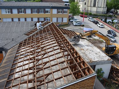 20260505 144032 Abriss alter Kindergarten LP
