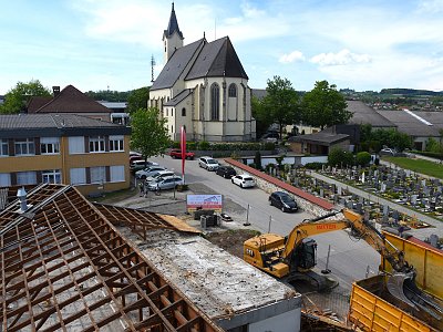 20260505 144041 Abriss alter Kindergarten LP