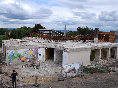 20260507 154316 Abriss alter Kindergarten LP