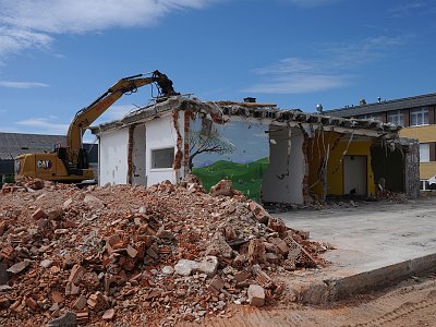 20260513 112103 Abriss alter Kindergarten LP