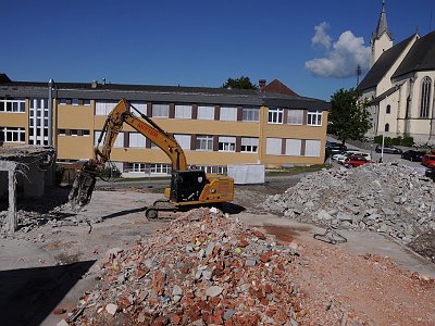 20260518 092117 Abriss alter Kindergarten LP