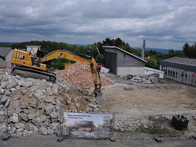 20260520 155224 Abriss alter Kindergarten LP