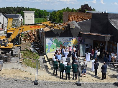 20260505 145816 Spatenstich Mehrzweckgebaeude