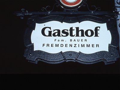 Gasthof Bauer 01